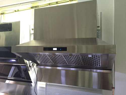 「油煙凈化器」油煙凈化器如何安裝清洗?